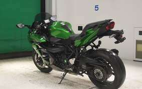 KAWASAKI NINJA H2 SX SE 2021 ZXT02A