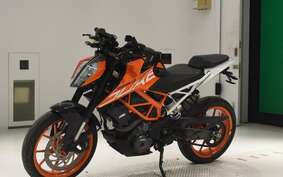 KTM 390 DUKE 2018