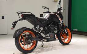 KTM 125 DUKE