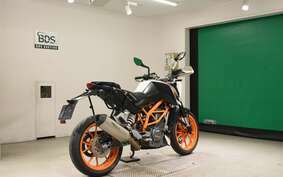 KTM 390 DUKE 2017