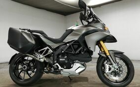 DUCATI MULTISTRADA 1200 S 2011 A200A