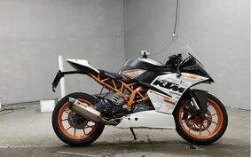 KTM 390 RC 2017 JYJ40