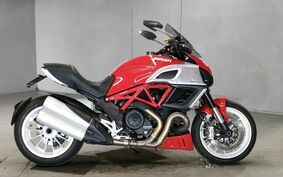 DUCATI DIAVEL 2013 G102J