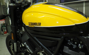 DUCATI SCRAMBLER FULL THROTTLE 2019 KC04A