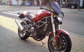 DUCATI MONSTER S4 2002 M400A