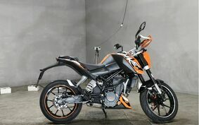 KTM 200 DUKE JUC