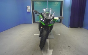 KAWASAKI ZX 10 NINJA R A 2014 ZXT00J