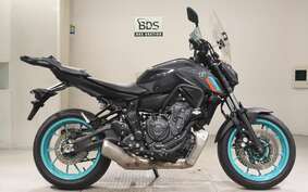 YAMAHA MT-07 2022 RM33J