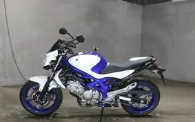 SUZUKI GLADIUS 650 2012 CX112