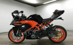 KTM 390 RC 2018 JYJ40