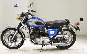 KAWASAKI W1 S 1971 W1F