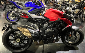 MV AGUSTA タドラッグスター800ロッソ 2022