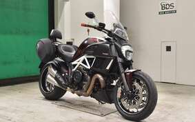 DUCATI DIAVEL Carbon 2015