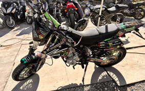 KAWASAKI KLX250D TRACKER LX250E