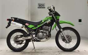 KAWASAKI SUPER SHERPA KL250G