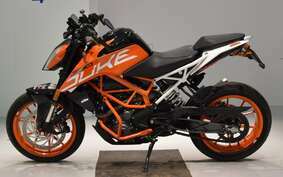 KTM 390 DUKE 2017 JPJ40