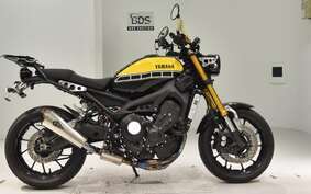 YAMAHA XSR900 2016 RN46J