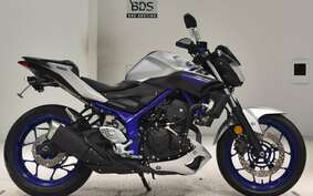 YAMAHA MT-25 RG10J