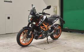 KTM 250 DUKE JGE40