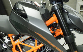 KTM 390 DUKE 2024