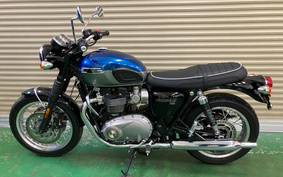 TRIUMPH BONNEVILLE T120 2021 DAD75H