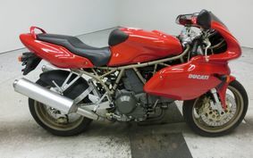 DUCATI SS900ie 2003 V100A