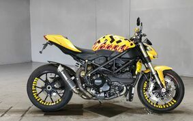 DUCATI STREETFIGHTER 848 2012 F104J