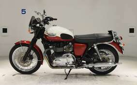 TRIUMPH BONNEVILLE T100 2013