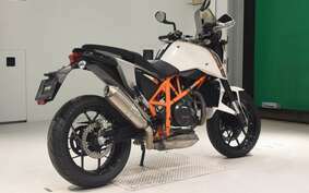 KTM 690 DUKE 2013