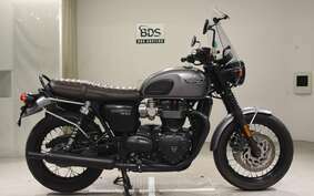 TRIUMPH BONNEVILLE T120 2016 AD75HW