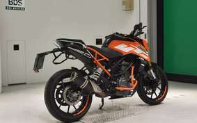 KTM 250 DUKE