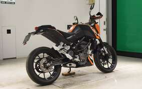 KTM 200 DUKE JUC4D