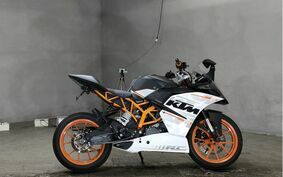 KTM 390 RC 2015 JYJ