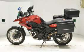 BMW F700GS 2014