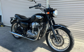 KAWASAKI W400 2009 EJ400A