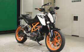 KTM 390 DUKE 2014