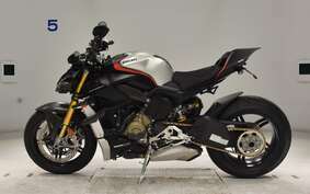 DUCATI STREETFIGHTER V4 S 2022