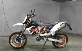 KTM 690 SMC R 2018 LST