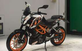 KTM 390 DUKE 2014