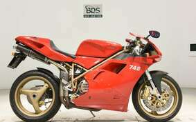 DUCATI 748 MONOPOSTO 2000 H300A