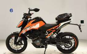 KTM 125 DUKE JPA40