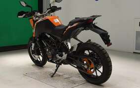 KTM 125 DUKE JGA4B