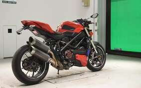 DUCATI STREETFIGHTER S 2009 F100A