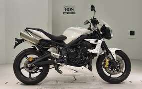 TRIUMPH STREET TRIPLE R 2012