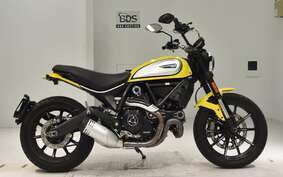 DUCATI SCRAMBLER ICON 2019