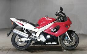 YAMAHA YZF600 R 1997 4TV0