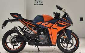 KTM 390 RC 2022