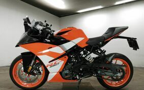 KTM 250 RC JYE40