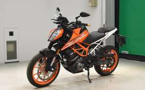 KTM 390 DUKE 2020 JPJ40