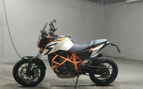 KTM 690 DUKE R 2013 LDU